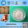 high transparency carrageenan food grade milk puddint&candy for meat